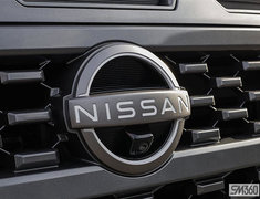 2025 Nissan Frontier SL