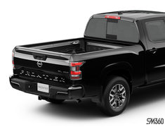 2025 Nissan Frontier SL