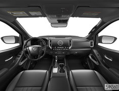 2025 Nissan Frontier SL