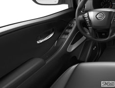 2025 Nissan Frontier SL