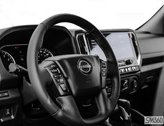 2025 Nissan Frontier SL