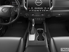 2025 Nissan Frontier SL