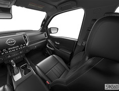 2025 Nissan Frontier SL