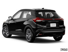 2025 Nissan Kicks Play SV