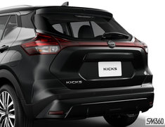 2025 Nissan Kicks Play SV