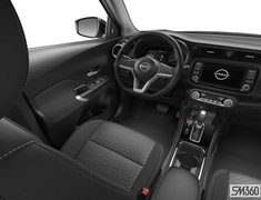 2025 Nissan Kicks Play SV