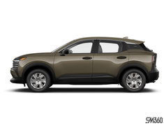 2025 Nissan Kicks S AWD