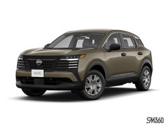 2025 Nissan Kicks S AWD