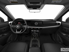 2025 Nissan Kicks S AWD