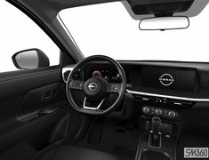 2025 Nissan Kicks S AWD