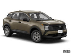 2025 Nissan Kicks S AWD