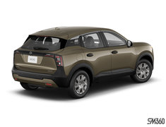2025 Nissan Kicks S AWD