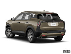 2025 Nissan Kicks S AWD