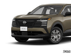 2025 Nissan Kicks S AWD