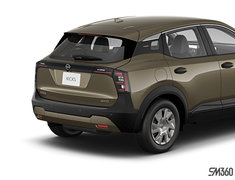 2025 Nissan Kicks S AWD