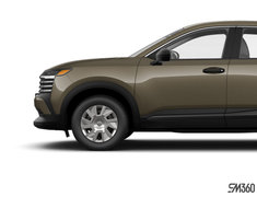 2025 Nissan Kicks S AWD