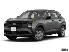 2025 Nissan Kicks S FWD