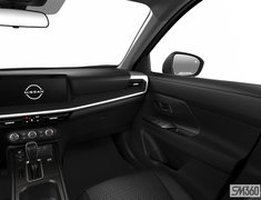 2025 Nissan Kicks S FWD