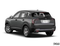 2025 Nissan Kicks S FWD