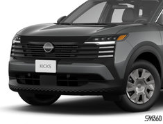 2025 Nissan Kicks S FWD