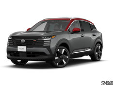 2025 Nissan Kicks SR Premium