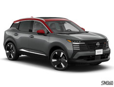 2025 Nissan Kicks SR Premium