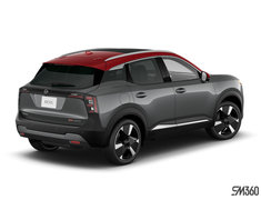 2025 Nissan Kicks SR Premium