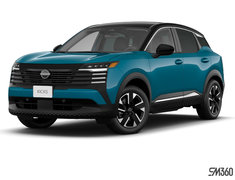 2025 Nissan Kicks SV AWD