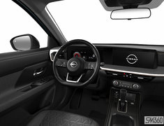 2025 Nissan Kicks SV AWD