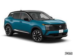 2025 Nissan Kicks SV AWD