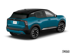 2025 Nissan Kicks SV AWD