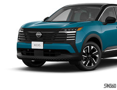 2025 Nissan Kicks SV AWD