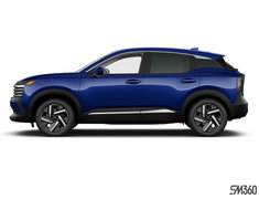 2025 Nissan Kicks SV FWD