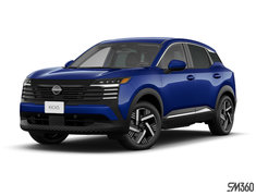 2025 Nissan Kicks SV FWD