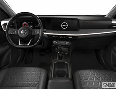 2025 Nissan Kicks SV FWD