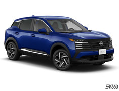 2025 Nissan Kicks SV FWD