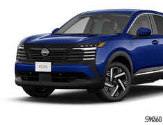 2025 Nissan Kicks SV FWD