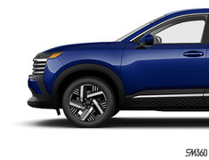 2025 Nissan Kicks SV FWD