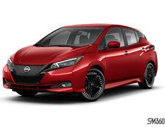 2025 Nissan Leaf SV
