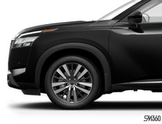 2025 Nissan Pathfinder Platinum Captain's Chairs