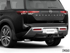 2025 Nissan Pathfinder Platinum Captain's Chairs