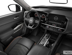 2025 Nissan Pathfinder Platinum Captain's Chairs