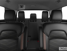 2025 Nissan Pathfinder Platinum Captain's Chairs