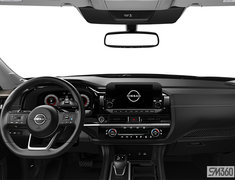 2025 Nissan Pathfinder Platinum Captain's Chairs