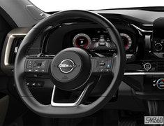 2025 Nissan Pathfinder Platinum Captain's Chairs