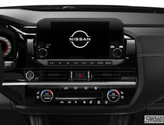 2025 Nissan Pathfinder Platinum Captain's Chairs