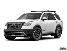 2025 Nissan Pathfinder Rock Creek