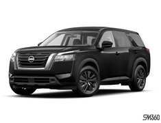 2025 Nissan Pathfinder S