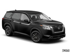 2025 Nissan Pathfinder S