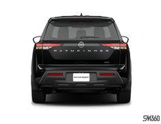 2025 Nissan Pathfinder S